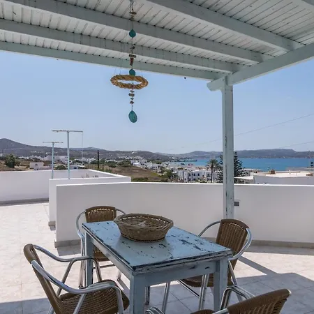 Stefania's Cycladic I Adamantas (Milos)