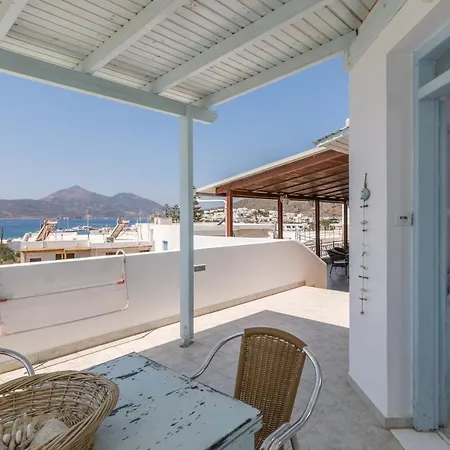 Stefania's Cycladic I