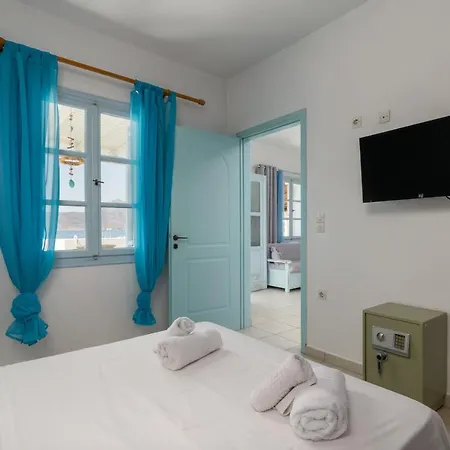 Apartment Stefania's Cycladic I Adamantas (Milos)