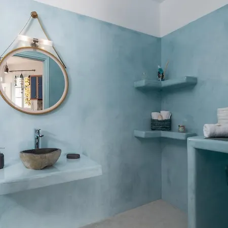 Stefania's Cycladic I *