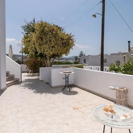 Stefania's Cycladic I