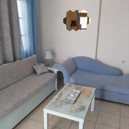 Stefania's Cycladic I Apartment Adamantas (Milos)