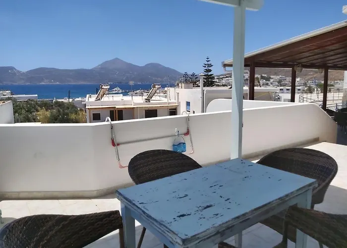 Stefania's Cycladic I Διαμέρισμα *