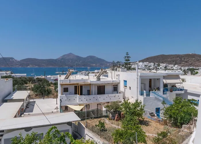 Διαμέρισμα Stefania's Cycladic I Αδάμας