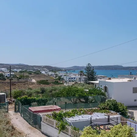 Apartment Stefania's Cycladic I Adamantas (Milos)