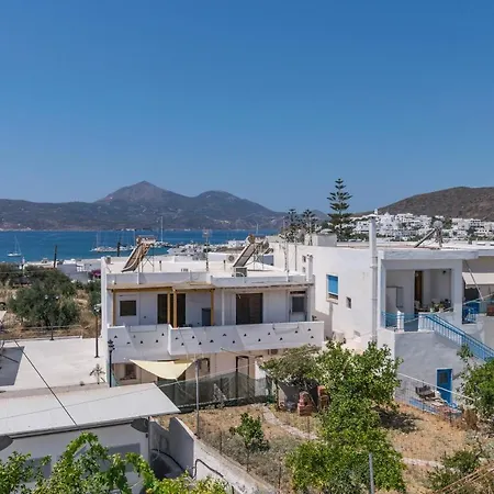 Apartment Stefania's Cycladic I Adamantas (Milos)