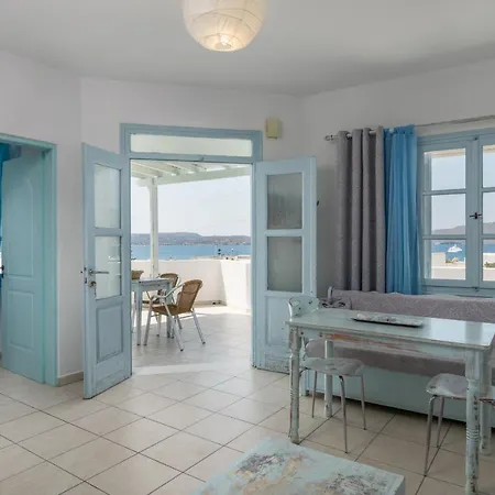 Apartment Stefania's Cycladic I Adamantas (Milos)