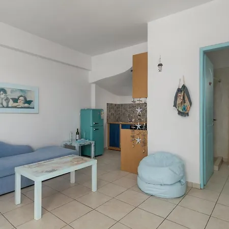 Stefania's Cycladic I Apartment
