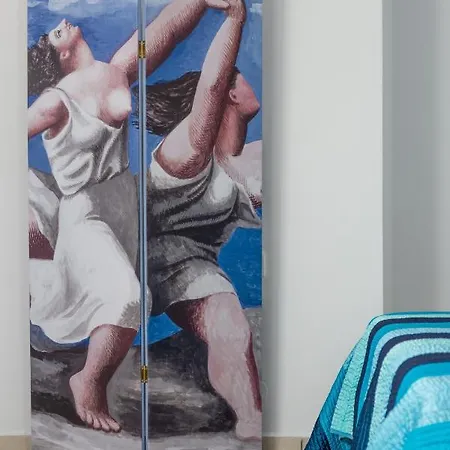 아파트 Stefania's Cycladic I *