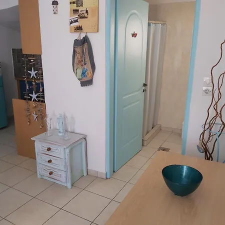 Stefania's Cycladic I *