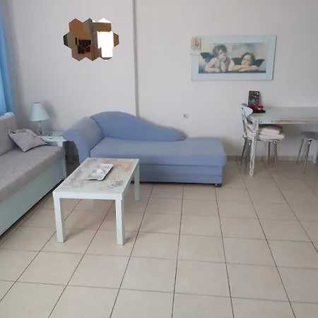 Stefania's Cycladic I Apartment *