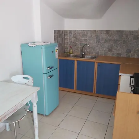 Stefania's Cycladic I Adamantas (Milos)