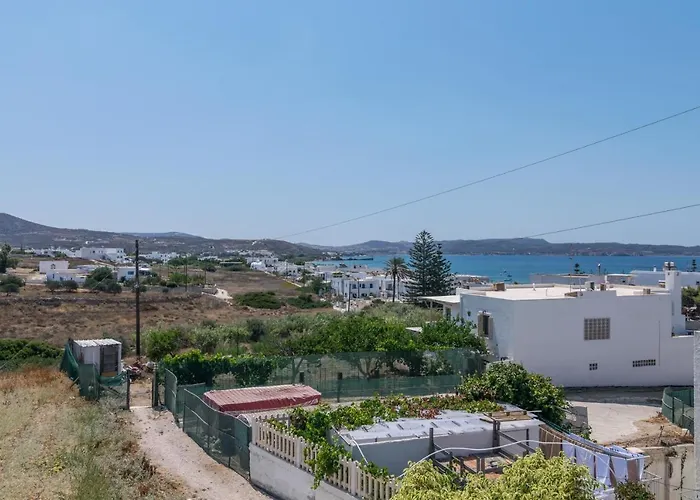 Appartamento Stefania's Cycladic I Adamantas (Milos)