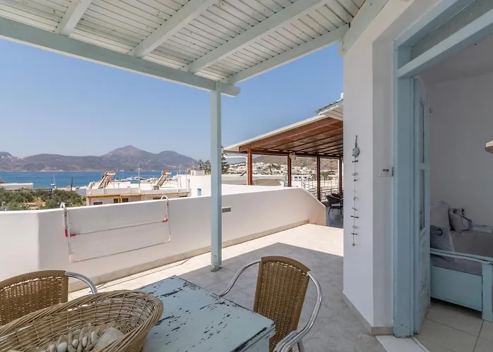 Stefania's Cycladic I