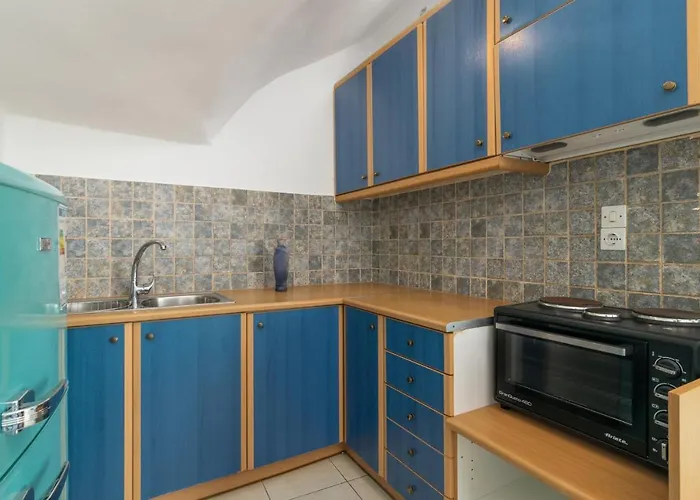 דירה Stefania's Cycladic I *