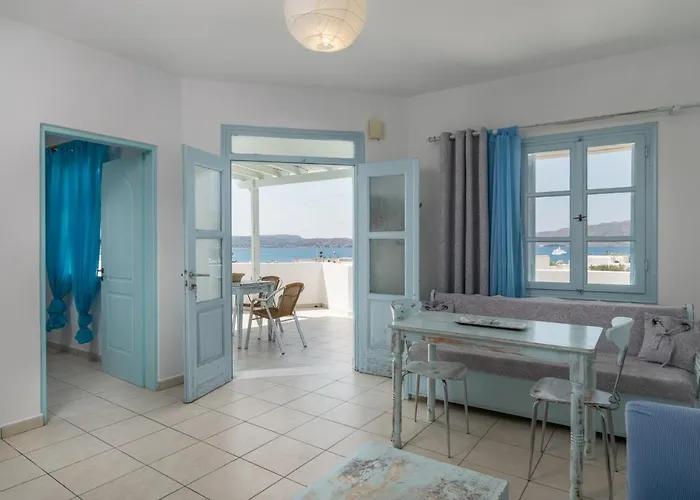 Appartamento Stefania's Cycladic I Adamantas (Milos)