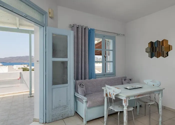 Stefania's Cycladic I Appartamento *