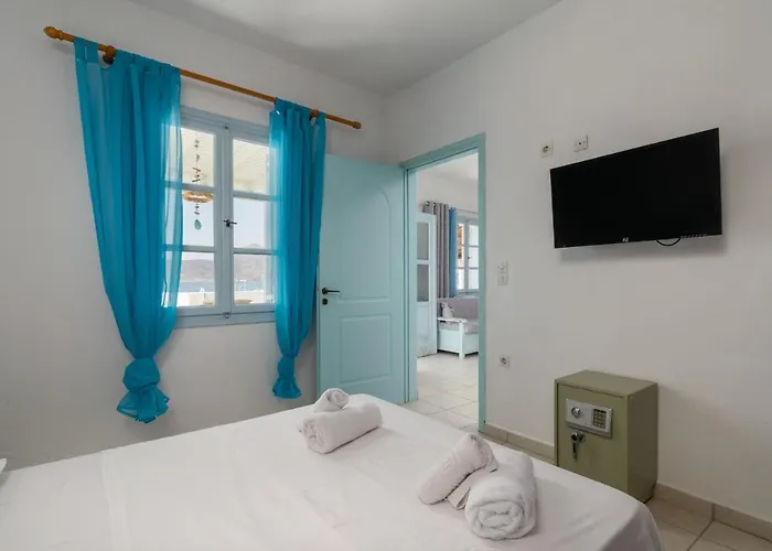 Appartamento Stefania's Cycladic I Adamantas (Milos)