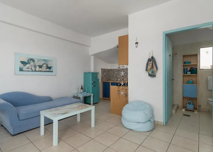 Stefania's Cycladic I Appartamento