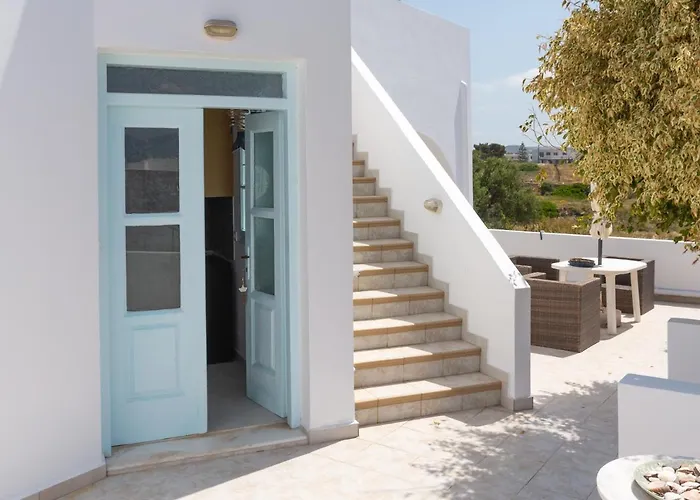 Stefania's Cycladic I Appartamento *