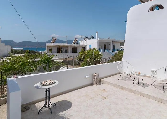 Stefania's Cycladic I Appartamento *