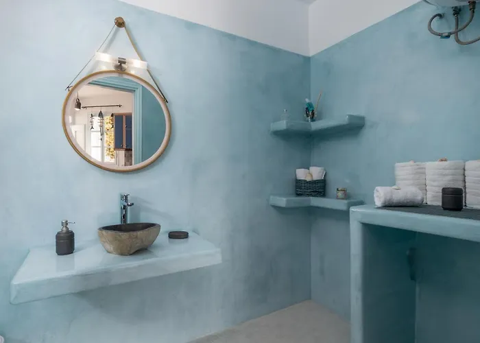 Stefania's Cycladic I *