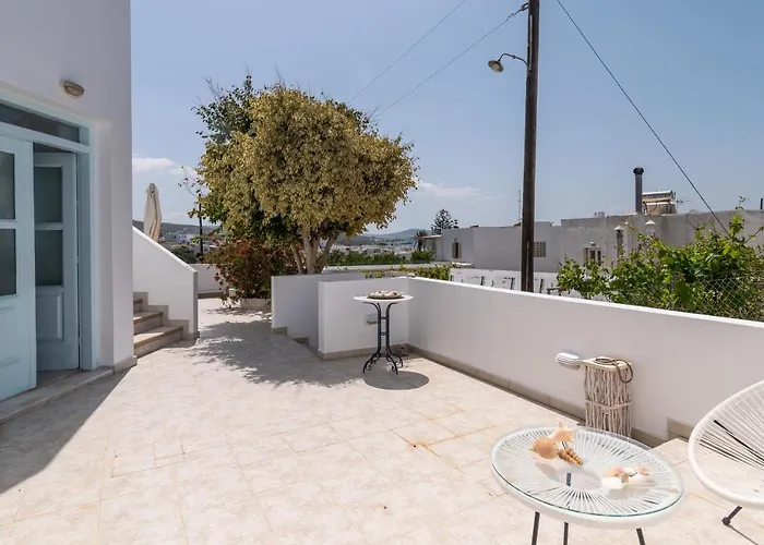 Stefania's Cycladic I