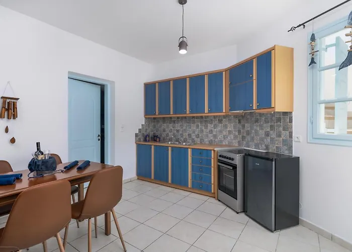 Appartamento Stefania's Cycladic I