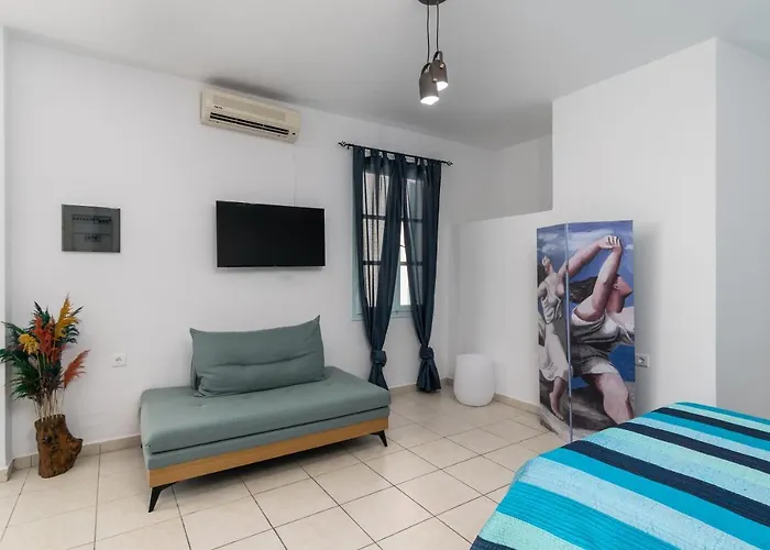 Stefania's Cycladic I *