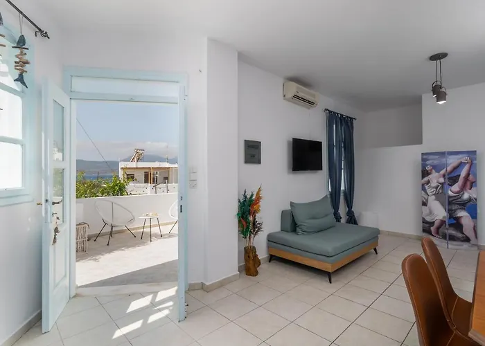 Stefania's Cycladic I *